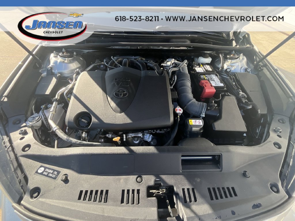 Used 2021 Toyota Avalon Limited w/ Advanced Safety Package FWD image 30