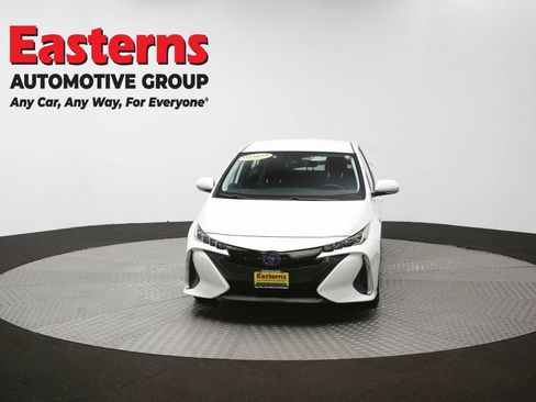 Used 2020 Toyota Prius Prime LE w/ Carpet Mat Package FWD image 54