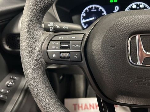 Certified 2024 Honda HR-V LX image 24