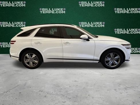 Used 2022 Genesis GV70 3.5T Sport w/ Sport Advanced Package AWD/4WD image 4