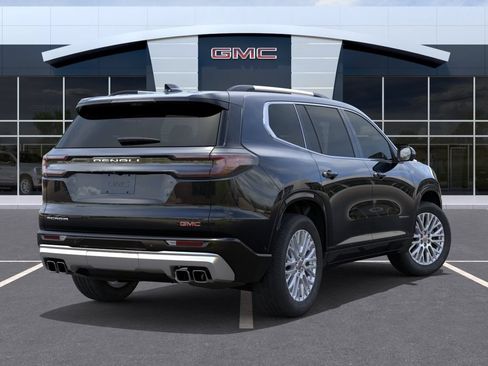 New 2026 GMC Acadia Denali w/ Super Cruise Package FWD image 4