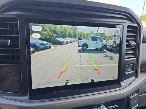 Used 2025 Ford F150 XLT w/ Equipment Group 301A Standard image 24