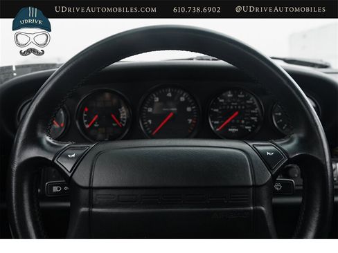 Used 1993 Porsche 911 RS America RWD image 50