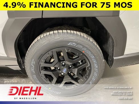 New 2026 Subaru Outback Wilderness image 11