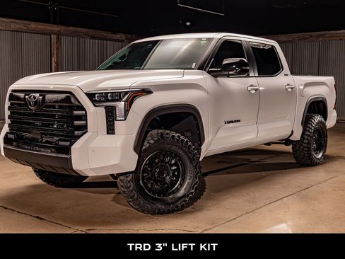 Used 2026 Toyota Tundra Limited image 5