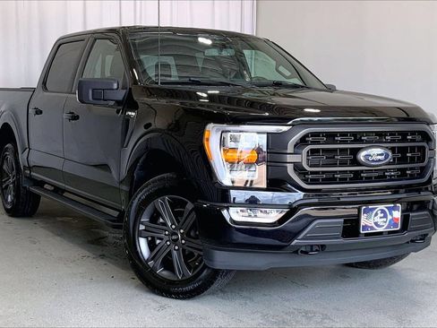 Used 2023 Ford F150 XLT w/ Equipment Group 302A High AWD/4WD image 34