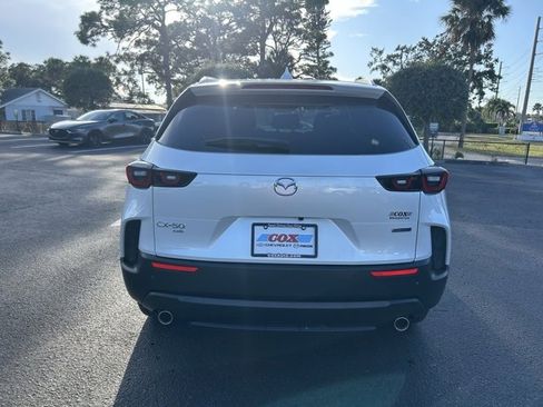New 2026 MAZDA CX-50 2.5 Hybrid w/ Weather Package image 3