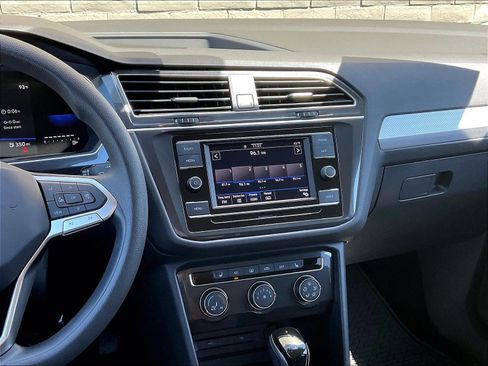 Certified 2023 Volkswagen Tiguan S FWD image 5