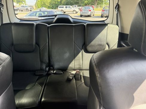 Used 2021 INFINITI QX80 Luxe w/ Cargo Package RWD image 29