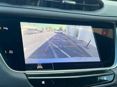 Used 2025 Cadillac XT5 Luxury w/ LPO, Floor Liner Package FWD image 27