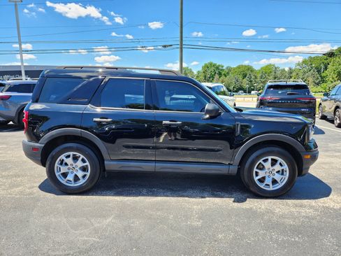 Used 2021 Ford Bronco Sport AWD/4WD image 6