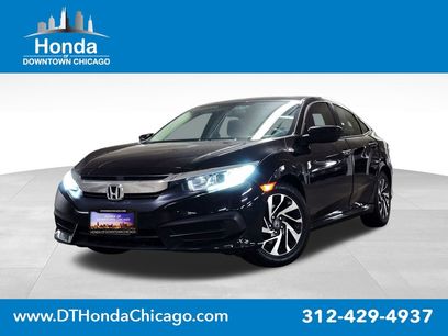 Used 2016 Honda Civic EX