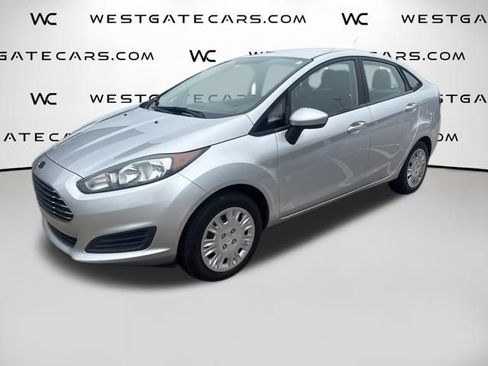 Used 2019 Ford Fiesta S FWD image 1
