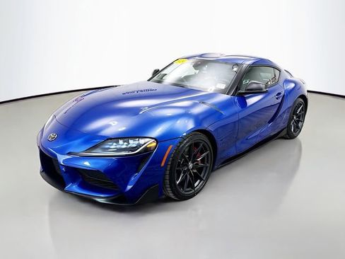 Used 2024 Toyota Supra Premium w/ Driver Assist Package RWD image 3