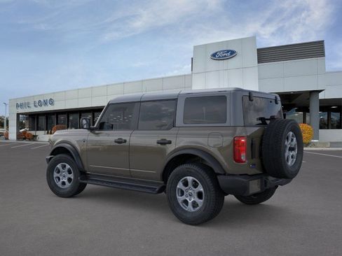 New 2025 Ford Bronco Big Bend AWD/4WD image 4