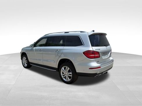 Used 2017 Mercedes-Benz GLS 450 4MATIC image 5