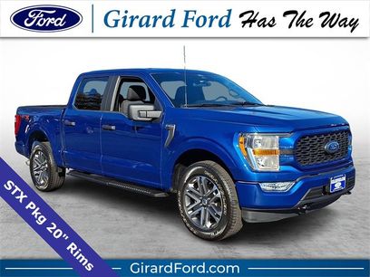 Certified 2022 Ford F150 XL w/ STX Appearance Package