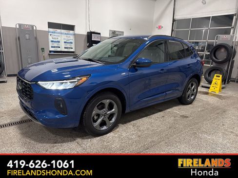 Used 2023 Ford Escape ST-Line Select image 7