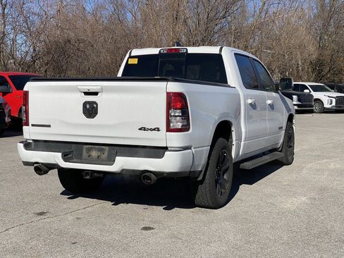 Used 2020 RAM 1500 Big Horn image 7