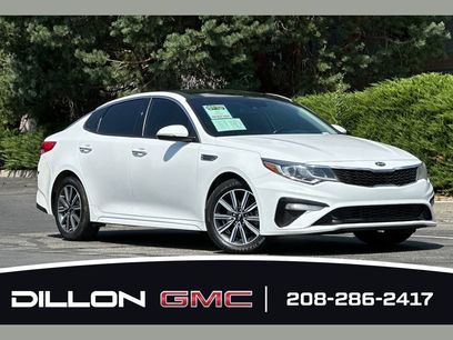 Used 2019 Kia Optima LX w/ LX Premium Package