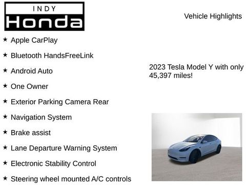 Used 2023 Tesla Model Y Long Range image 7
