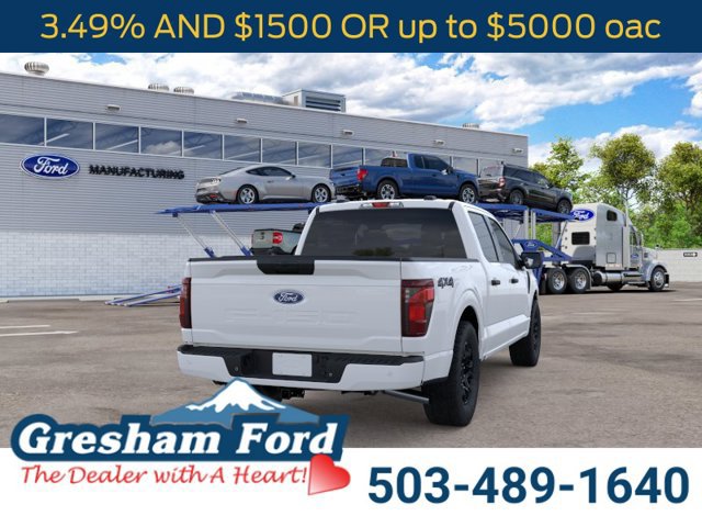 New 2026 Ford F150 STX AWD/4WD image 11