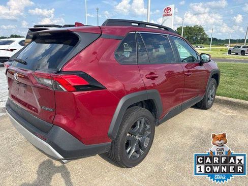 Certified 2024 Toyota RAV4 Adventure AWD/4WD image 8