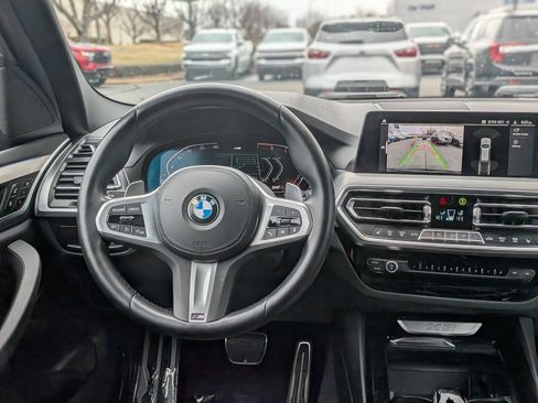 Used 2022 BMW X3 sDrive30i w/ M Sport Package 2 image 18
