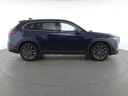 Certified 2022 MAZDA CX-9 Touring w/ Touring Premium Package AWD/4WD image 8