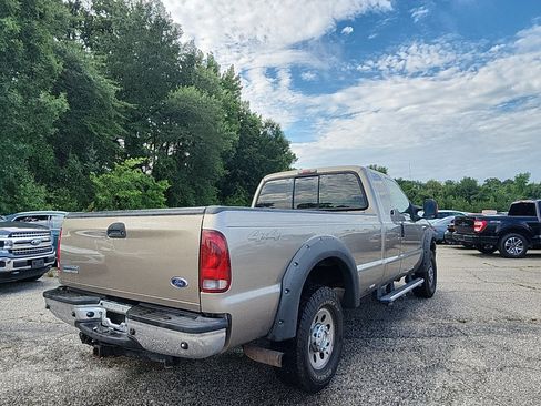 Used 2007 Ford F250 XLT AWD/4WD image 5