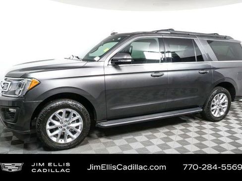 Used 2021 Ford Expedition Max XLT image 32