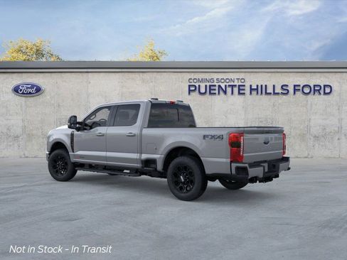 New 2026 Ford F250 Lariat w/ Black Appearance Package image 4