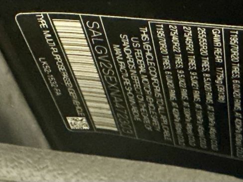 Certified 2022 Land Rover Range Rover Autobiography AWD/4WD image 34