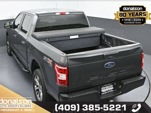 Used 2019 Ford F150 XL w/ Equipment Group 101A Mid AWD/4WD image 19