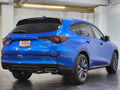 Certified 2026 Acura MDX A-Spec AWD/4WD image 5