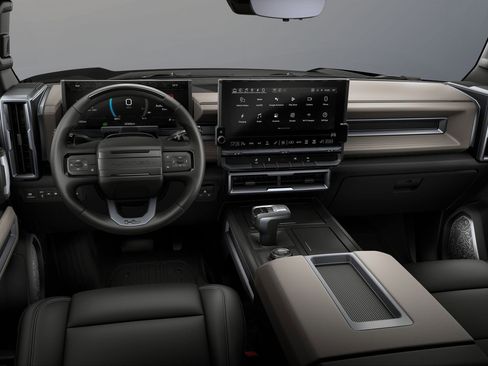 New 2026 GMC Hummer EV SUV AWD/4WD image 39