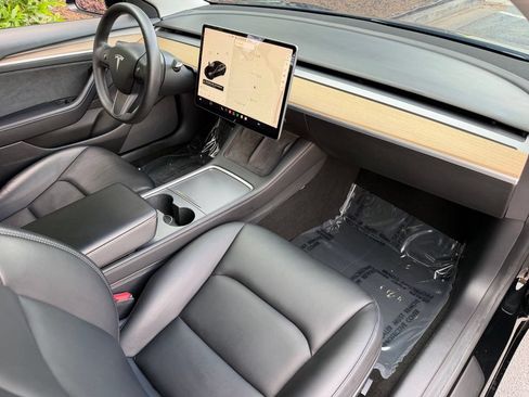 Used 2021 Tesla Model 3 Performance AWD/4WD image 31
