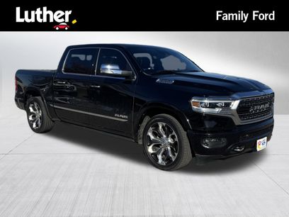 Used 2019 RAM 1500 Limited