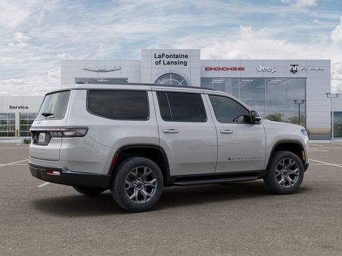 New 2026 Jeep Grand Wagoneer Limited image 4