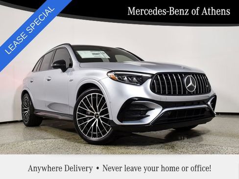 New 2026 Mercedes-Benz GLC 43 AMG 4MATIC image 11