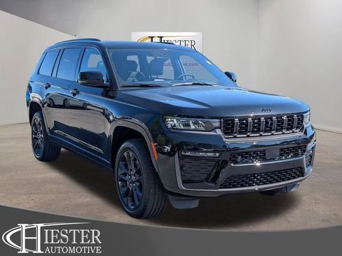 New 2026 Jeep Grand Cherokee L Limited AWD/4WD image 1