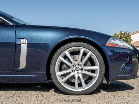 Used 2007 Jaguar XKR R RWD image 9