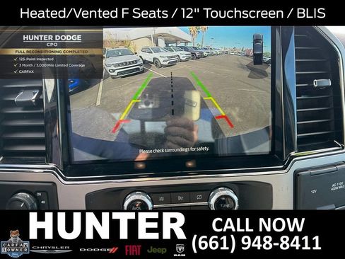 Used 2022 Ford F250 Lariat w/ Lariat Value Package AWD/4WD image 33
