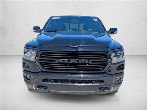 Used 2021 RAM 1500 Big Horn AWD/4WD image 2