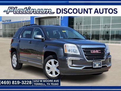 Used 2017 GMC Terrain SLE w/ Convenience Package