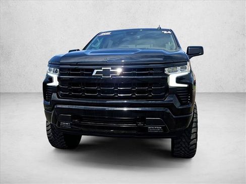 Used 2024 Chevrolet Silverado 1500 RST w/ All Star Edition Plus AWD/4WD image 3