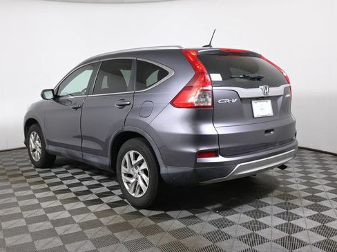 Used 2015 Honda CR-V EX-L image 5