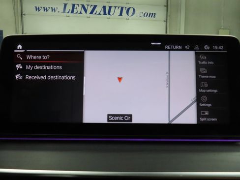 Used 2022 BMW 530i xDrive image 14