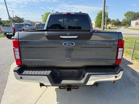 Used 2020 Ford F250 XLT w/ XLT Premium Package AWD/4WD image 10