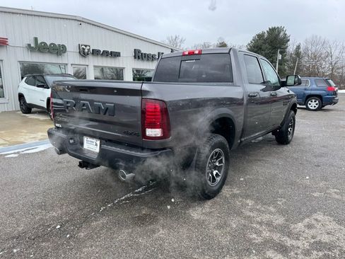 Used 2017 RAM 1500 Rebel image 5